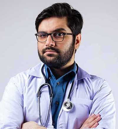 Dr. Rohan Mehta